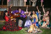 Цыганская шоу-программа на свадьбу день рождения юбилей